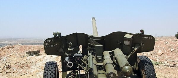 سبوتنيك ترصد هدوء الجبهات على خطوط التماس بريفي حماة و إدلب سبوتنيك ترصد هدوء الجبهات على خطوط التماس بريفي حماة و إدلب - سبوتنيك عربي