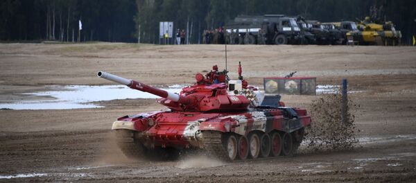 الألعاب العسكرية - سبوتنيك عربي