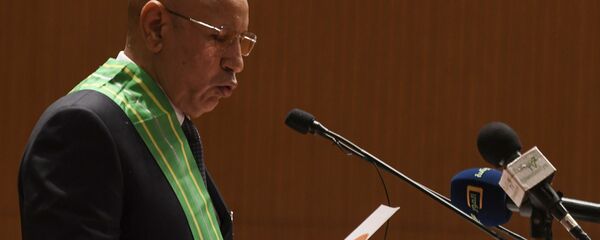 محمد ولد الشيخ الغزواني - سبوتنيك عربي