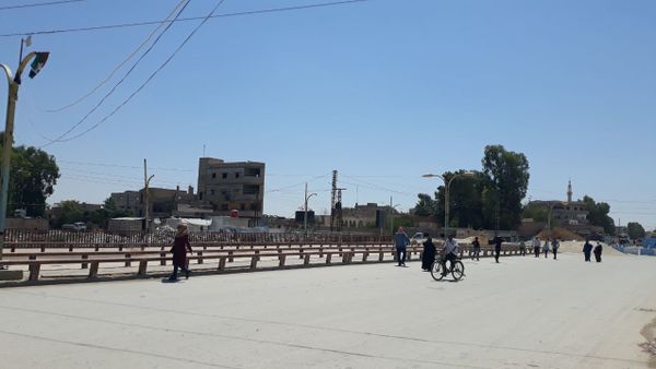 أكراد أمريكا يسوقون (الآمنة) بخجل.. والعشائر السورية ترفض أي اتفاق دون موافقة دمشق أكراد أمريكا يسوقون (الآمنة) بخجل.. والعشائر السورية ترفض أي اتفاق دون موافقة دمشق - سبوتنيك عربي
