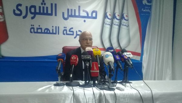 حركة النهضة حركة النهضة - سبوتنيك عربي