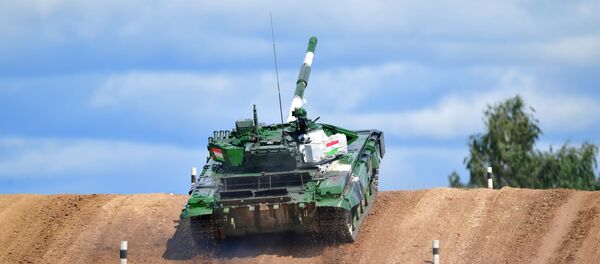 الألعاب العسكرية - سبوتنيك عربي