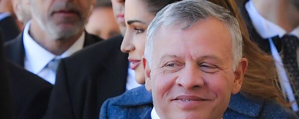 العاهل الأردني الملك عبد الله الثاني - سبوتنيك عربي