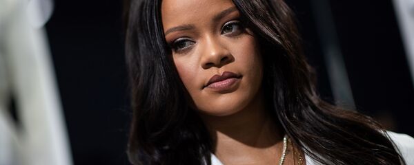 المطربة الأمريكية ريهانا - سبوتنيك عربي