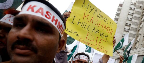 احتجاجات في باكستان - سبوتنيك عربي