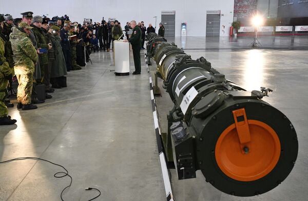 الصواريخ القصيرة والمتوسطة المدى التي قد تظهر في روسيا - سبوتنيك عربي