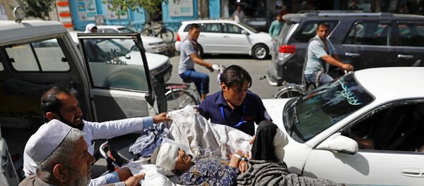 تفجير في كابول - سبوتنيك عربي