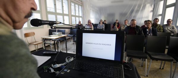 الجامعة الجزائرية - سبوتنيك عربي