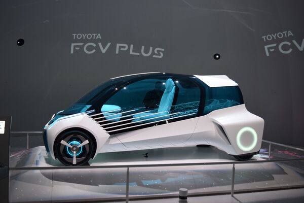 المستقبل لطائرة ينتظر ظهورها في معرض ماكس2019 - سبوتنيك عربي