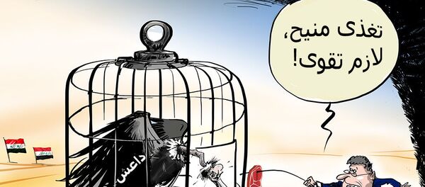 داعش يقوم بإنشاء خلايا ولادة جديدة في العراق وسوريا - سبوتنيك عربي