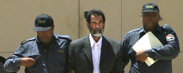 صدام حسين  - سبوتنيك عربي