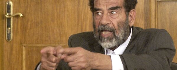 صدام حسين - سبوتنيك عربي