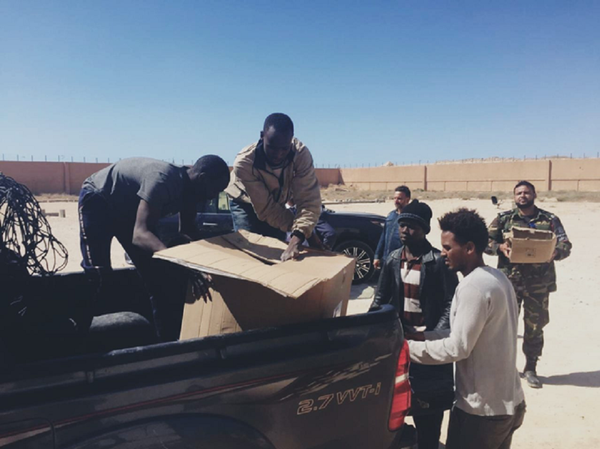 هل تحقق ليبيا حلم المهاجرين غير الشرعيين بالوصول إلى أوروبا؟ هل تحقق ليبيا حلم المهاجرين غير الشرعيين بالوصول إلى أوروبا؟ - سبوتنيك عربي