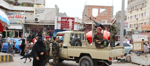 الأوضاع في عدن، اليمن - سبوتنيك عربي
