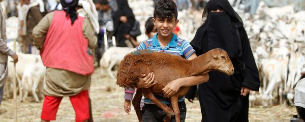 خروف العيد - سبوتنيك عربي