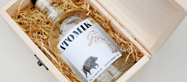 فودكا نووية - سبوتنيك عربي