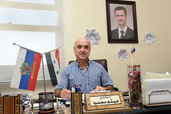 رغم نقص الاختصاصيين... آلاف الطلاب السوريين يتعلمون اللغة الروسية (فيديو- صور) - سبوتنيك عربي