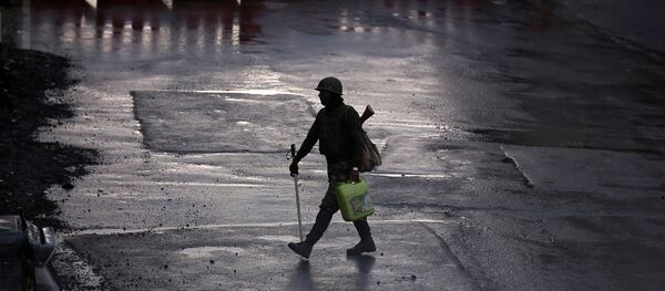 شوارع خالية في كشمير وسط إجراءات أمنية مشددة - سبوتنيك عربي