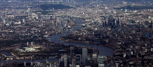 العاصمة البريطانية لندن - سبوتنيك عربي