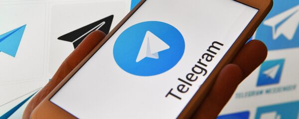 تلغرام - سبوتنيك عربي