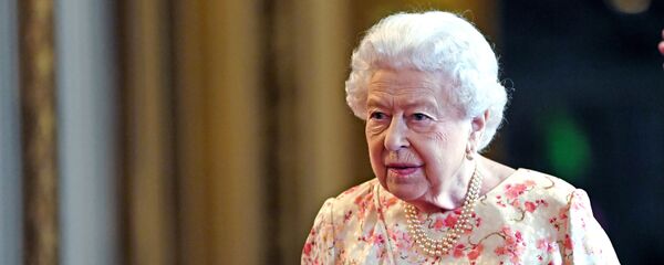 الملكة إليزابيث  - سبوتنيك عربي