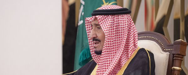 الملك سلمان بن عبد العزيز - سبوتنيك عربي