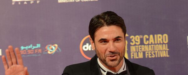 الممثل المصري أحمد عز - سبوتنيك عربي