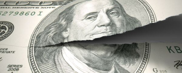 عملة الدولار - سبوتنيك عربي