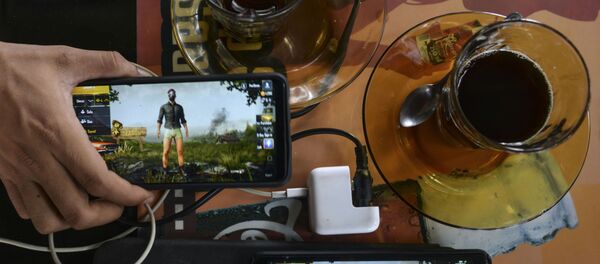 لعبة ببجي - سبوتنيك عربي