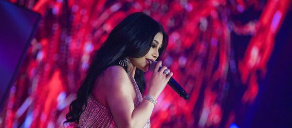 هيفاء وهبي - سبوتنيك عربي