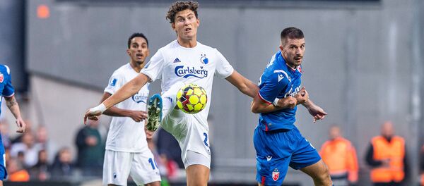 فريق ريد ستار من التصفيات المؤهلة لدوري أبطال أوروبا فريق ريد ستار من التصفيات المؤهلة لدوري أبطال أوروبا - سبوتنيك عربي