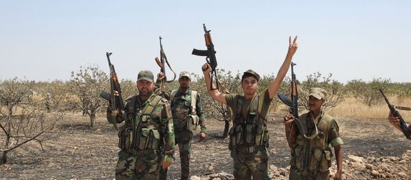 الجيش السوري على مشارف خان شيخون - سبوتنيك عربي