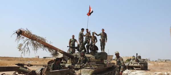 الجيش السوري الجيش السوري - سبوتنيك عربي