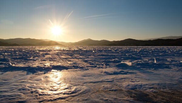 بحيرة بحيرة - سبوتنيك عربي