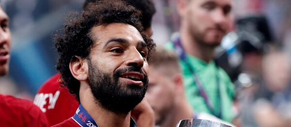 محمد صلاح - سبوتنيك عربي