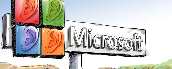 احذر مايكروسوفت تتنصت عليك - سبوتنيك عربي