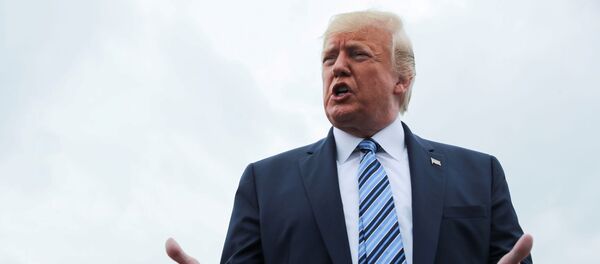 دونالد ترامب - سبوتنيك عربي