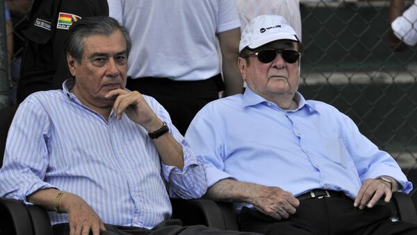 Romer Osuna - سبوتنيك عربي