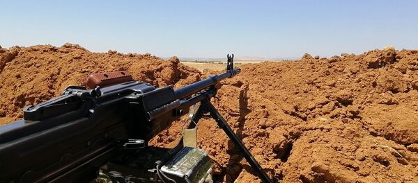 الجيش السوري - سبوتنيك عربي