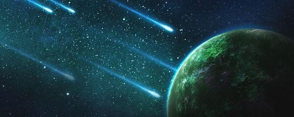 نيازك - سبوتنيك عربي