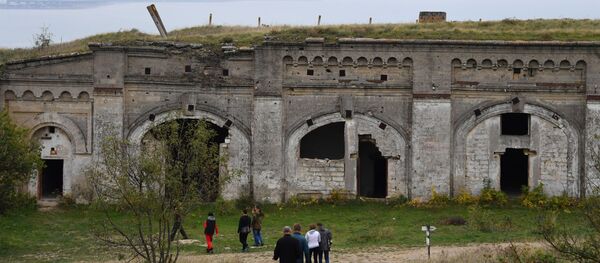 قلعة كيرتش في القرم - سبوتنيك عربي