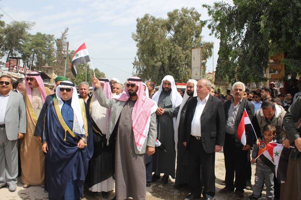 تطورات درامية شرق الفرات.. عشائر الحسكة تدعو قسد لحوار مع الدولة السورية - سبوتنيك عربي