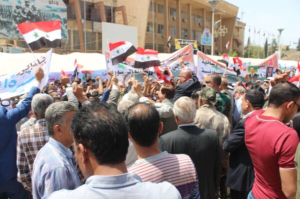 تطورات درامية شرق الفرات.. عشائر الحسكة تدعو قسد لحوار مع الدولة السورية - سبوتنيك عربي