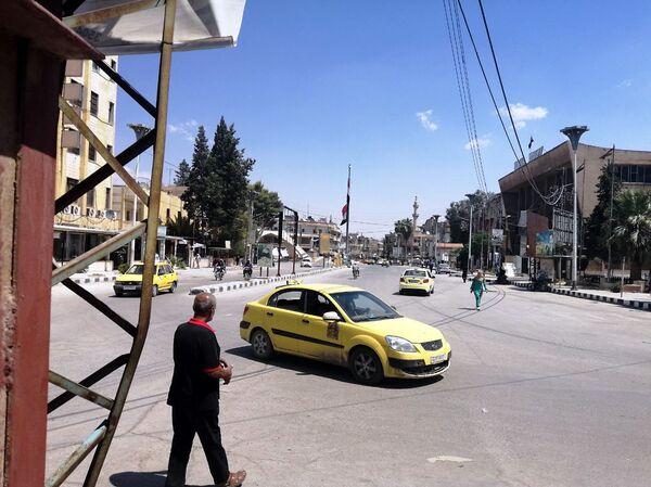 تطورات درامية شرق الفرات.. عشائر الحسكة تدعو قسد لحوار مع الدولة السورية - سبوتنيك عربي