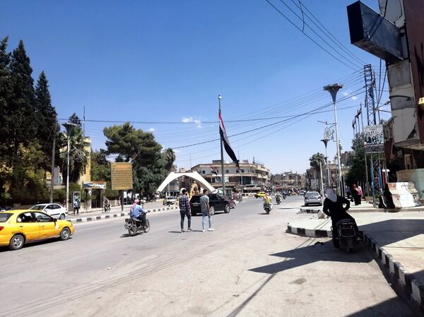 تطورات درامية شرق الفرات.. عشائر الحسكة تدعو قسد لحوار مع الدولة السورية - سبوتنيك عربي