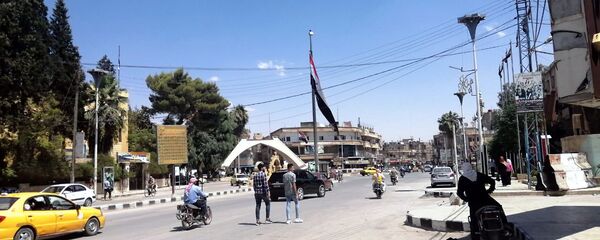 تطورات درامية شرق الفرات.. عشائر الحسكة تدعو قسد لحوار (لا مشروط) مع الدولة السرية - سبوتنيك عربي