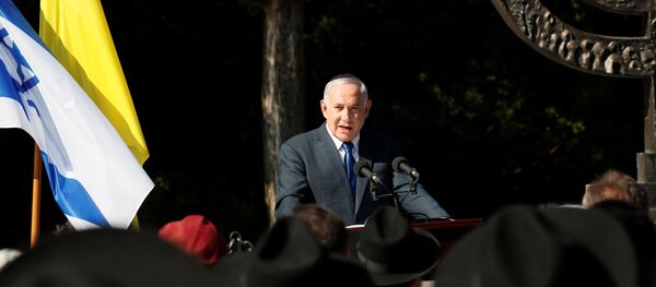 رئيس الوزراء الإسرائيلي بنيامين نتنياهو - سبوتنيك عربي