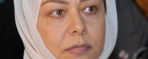 .رغد صدام حسين - سبوتنيك عربي