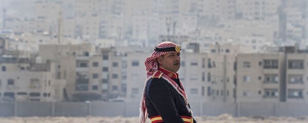 عضو بالحرس الملكي الأردني- الأردن  - سبوتنيك عربي