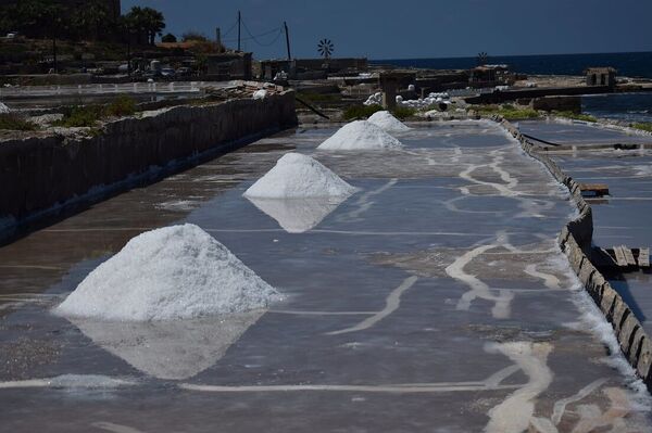 بالصور... أنفة بلدة لبنانية تستخرج الذهب الأبيض - سبوتنيك عربي